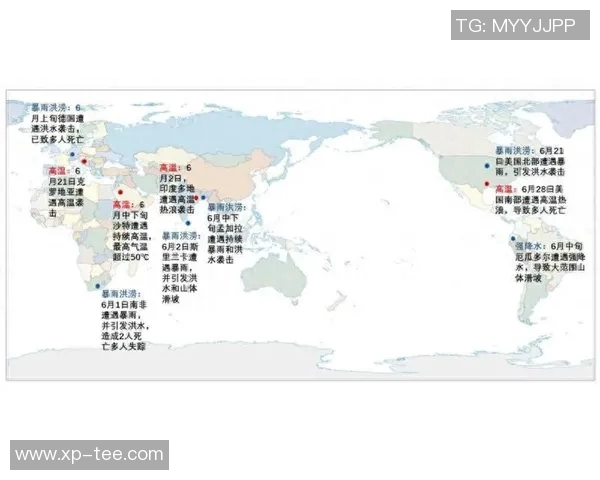 全球气候变化加剧极端天气事件频发 各国加强应对与国际合作 全球气候变化加剧极端天气事件频发 各国加强应对与国际合作