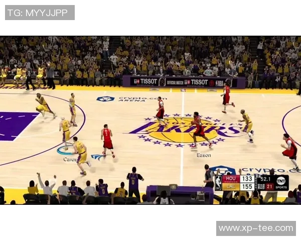 2020年NBA季后赛火箭对湖人精彩对决全场录像回放与分析